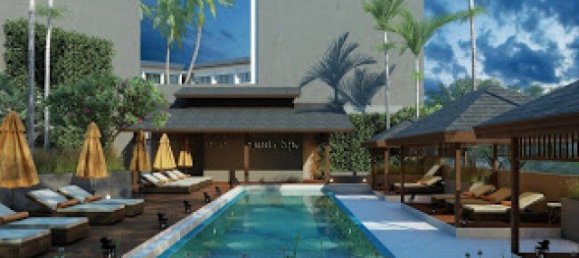 Condominio de 1 dormitorio en Ocean Sands
 Phuket, Thailand No. 31849 4