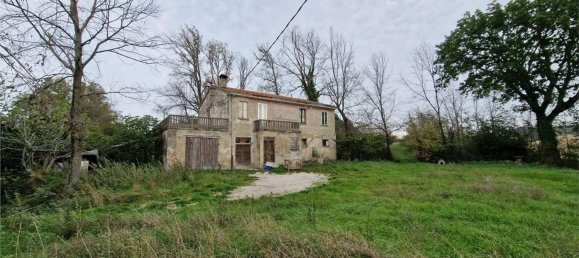 7 rooms House in Vallefoglia, Italy No. 134151 8