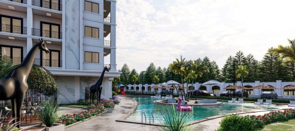 2-Zimmer Wohnung in Kargicak, Turkey, Nr. 29998 19