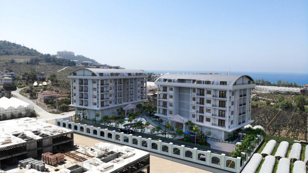 2-Zimmer Wohnung in Kargicak, Turkey, Nr. 29998