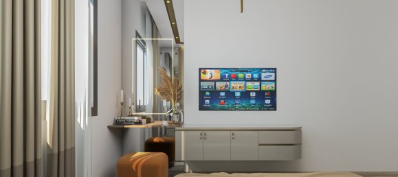 2-Zimmer Wohnung in Kargicak, Turkey, Nr. 29998 4