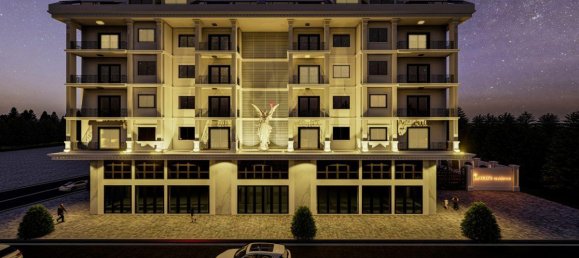 2-Zimmer Wohnung in Kargicak, Turkey, Nr. 29998 17