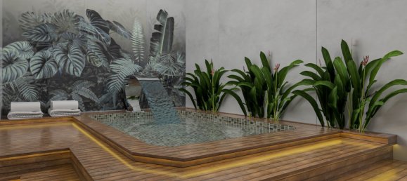 2-Zimmer Wohnung in Kargicak, Turkey, Nr. 29998 8