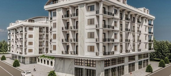 2-Zimmer Wohnung in Kargicak, Turkey, Nr. 29998 20