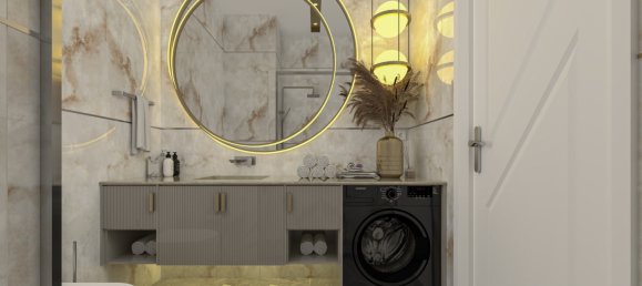 2-Zimmer Wohnung in Kargicak, Turkey, Nr. 29998 2