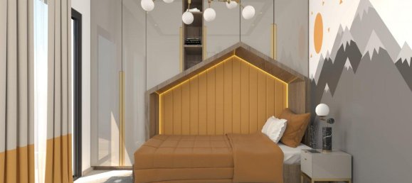 2-Zimmer Wohnung in Kargicak, Turkey, Nr. 29998 3