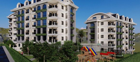 Apartment 3+1 in Alanya, Turkey No. 22926 2