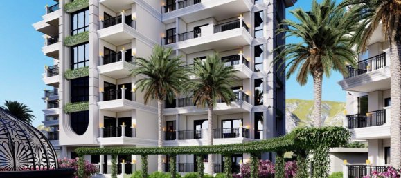 Apartment 3+1 in Alanya, Turkey No. 22926 3