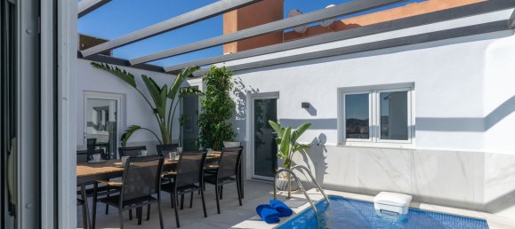 4 غرف نوم بانتهاوس في Fuengirola, Spain رقم 176712 22