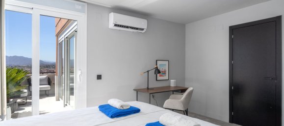 4 غرف نوم بانتهاوس في Fuengirola, Spain رقم 176712 14