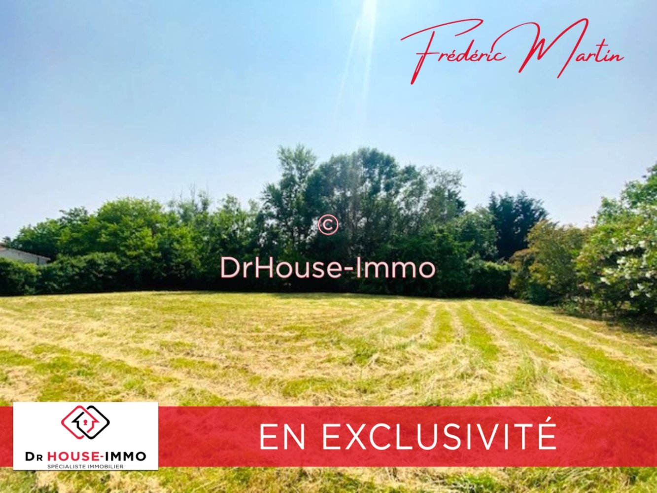 Grundstück in Collorgues, France 526m², Nr. 289301