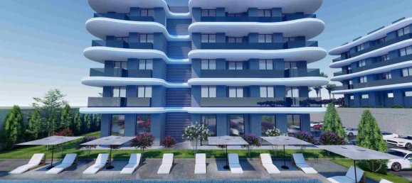 Appartement 1+1 à Alanya, Turkey No. 11599 22