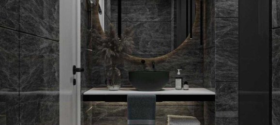 Appartement 1+1 à Alanya, Turkey No. 11599 12