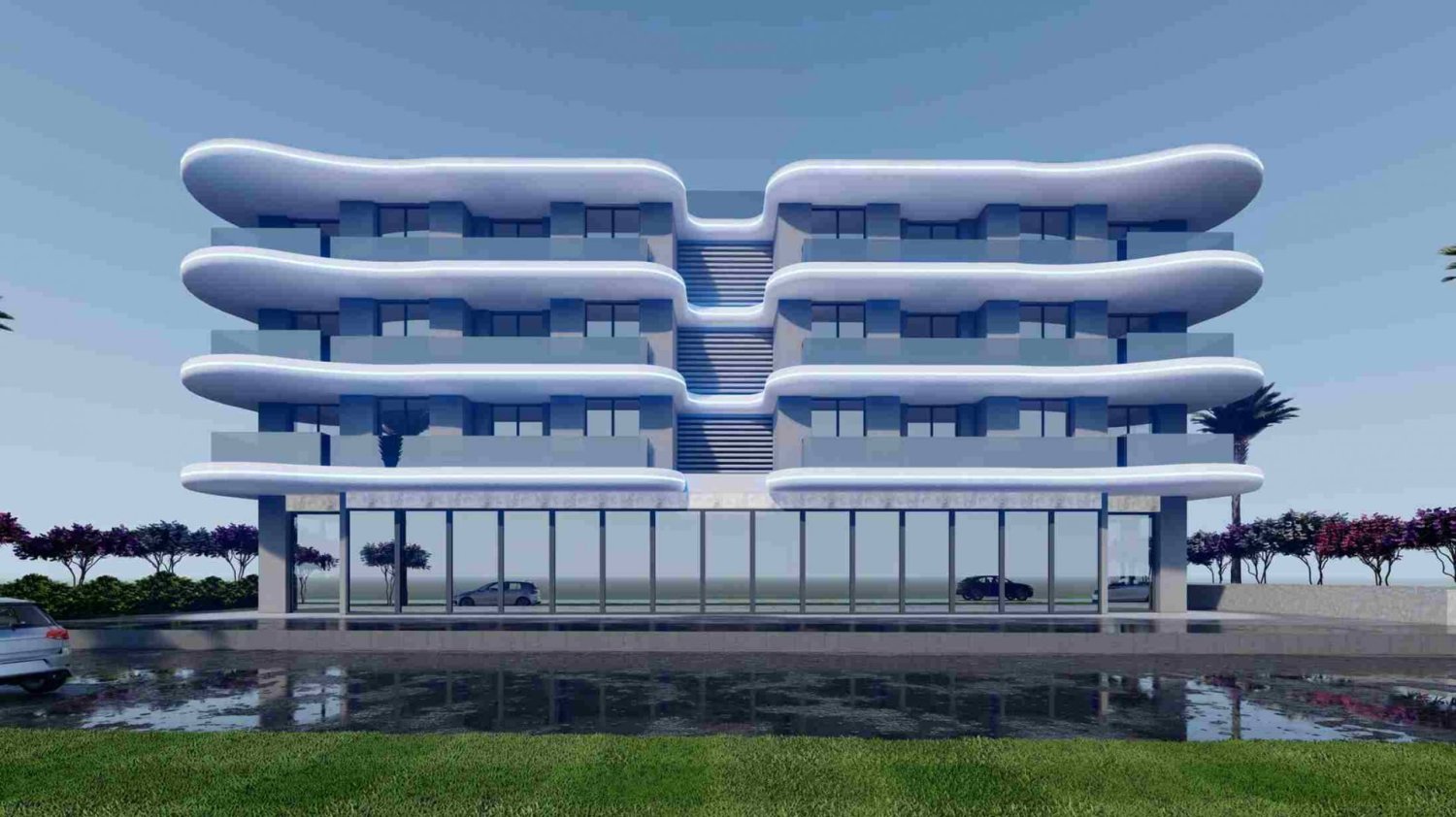 Appartement 1+1 à Alanya, Turkey No. 11599