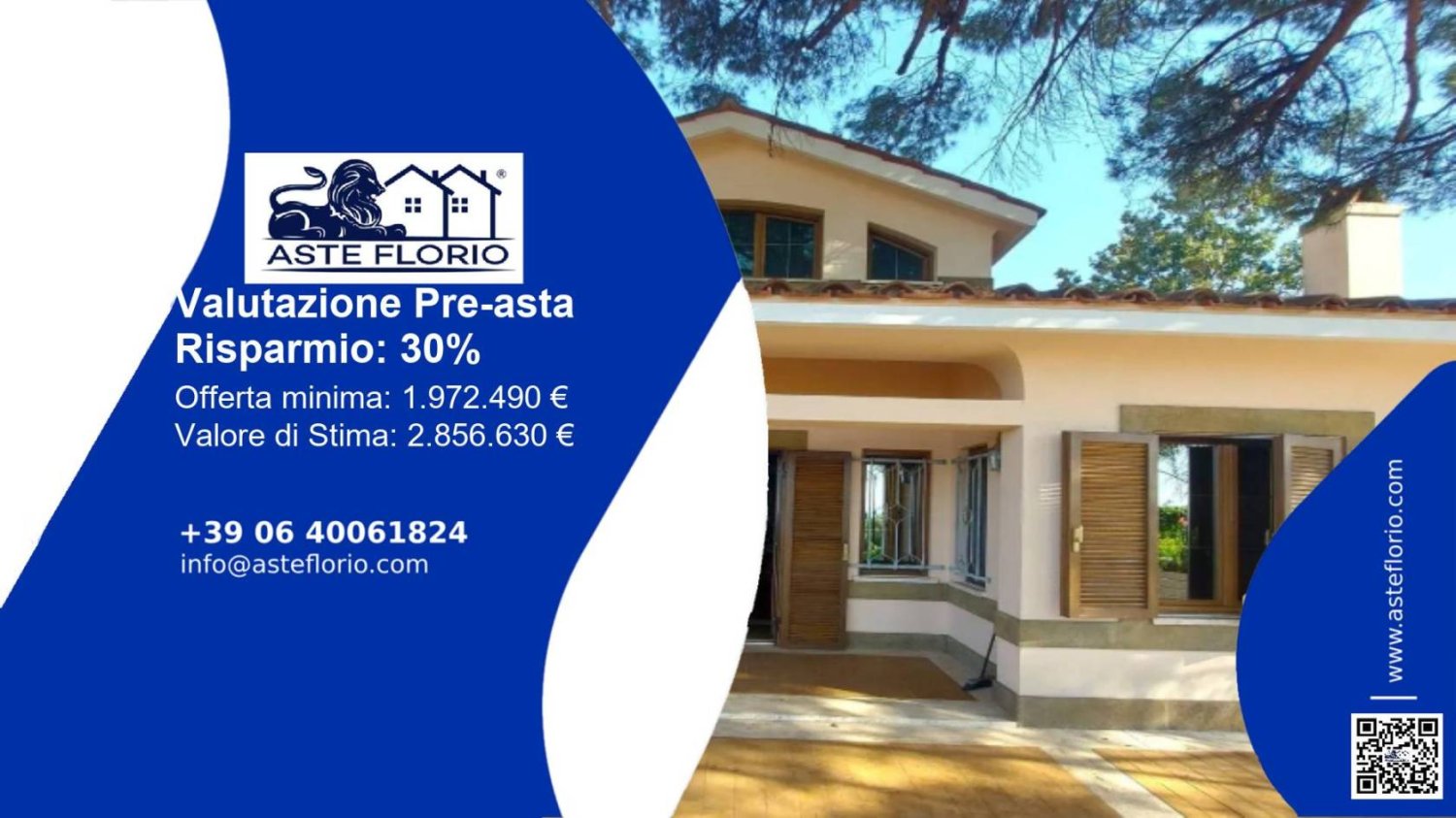 5 Schlafzimmer Villa in Frascati, Italy, Nr. 292188