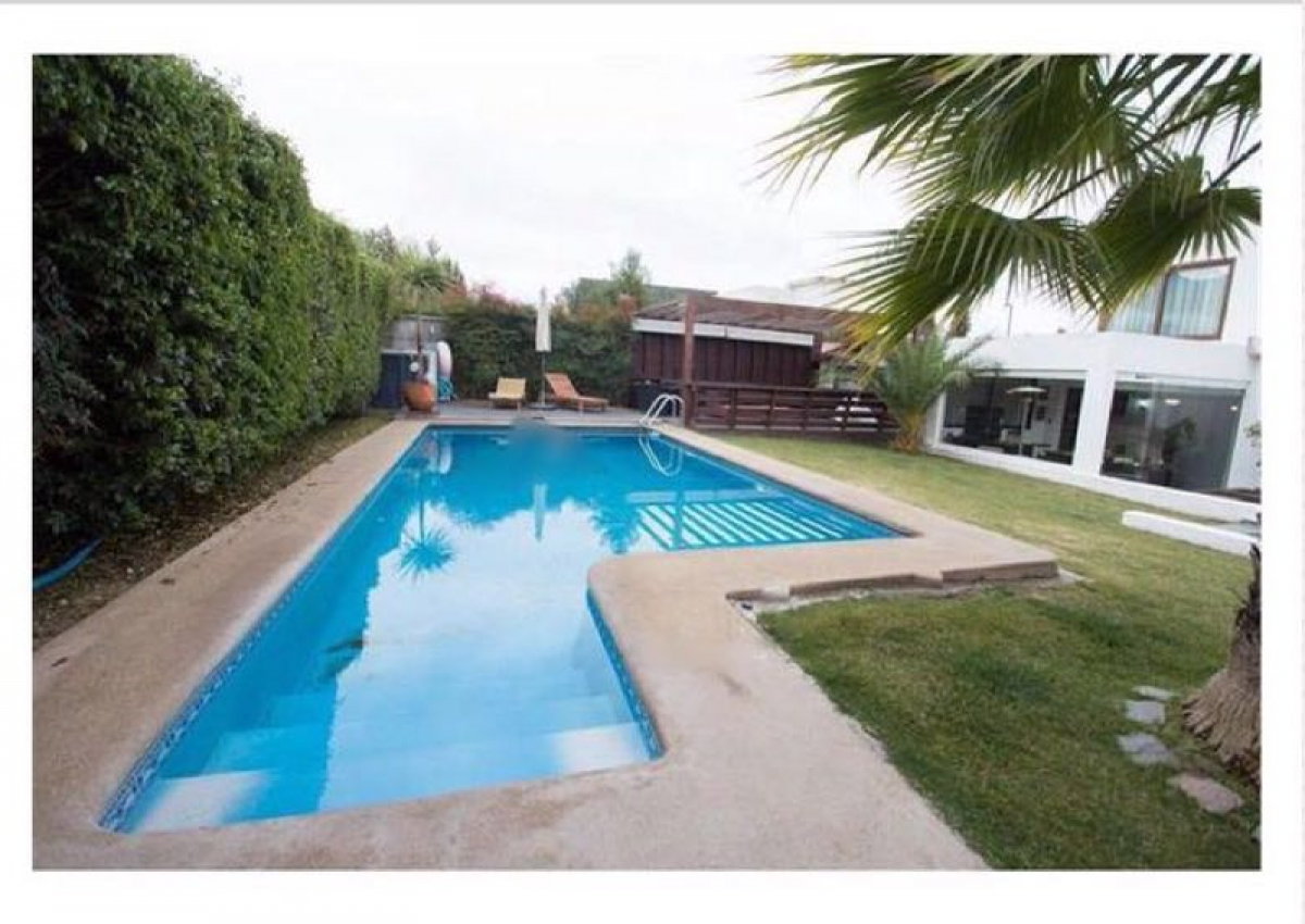 4 bedrooms House in Chacabuco, Chile No. 3678