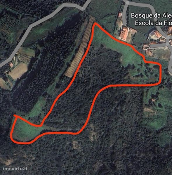 Terreno en Mafra, Portugal 29750 m² No. 285514