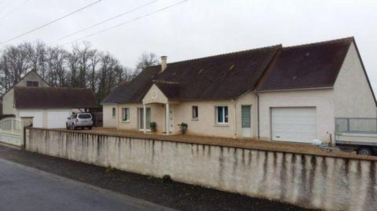 Casa T5 em Amboise, France N.º 2540