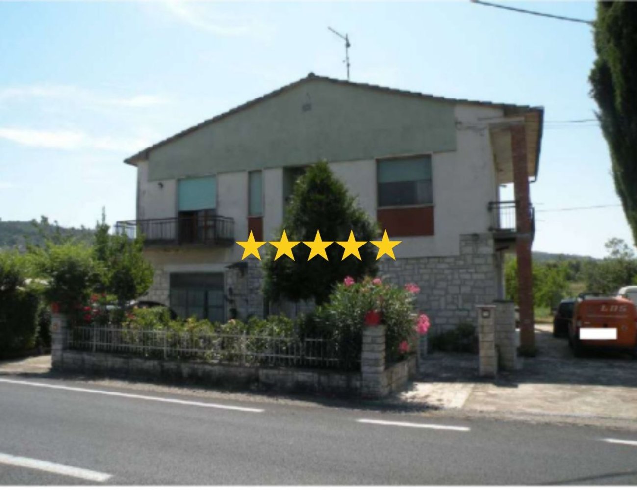 6 bedrooms Apartment in Rapolano Terme, Italy No. 314054