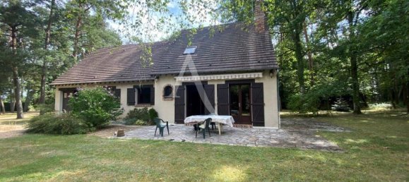 Casa de 4 dormitorios en Nesploy, France No. 77681 8