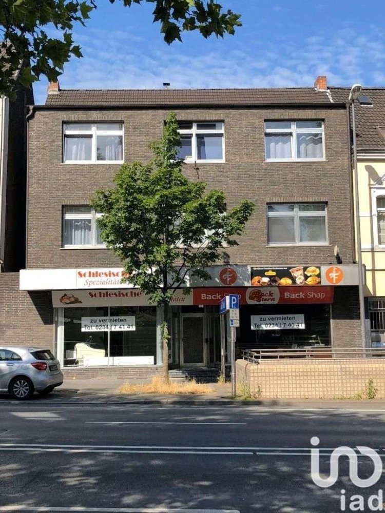 Edificio de 15 habitaciónes en Bochum, Germany No. 37895