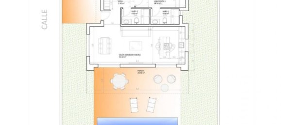 3 Schlafzimmer Villa in Monforte del Cid, Spain, Nr. 11609 18