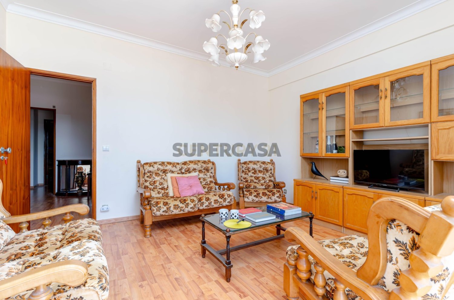 3 غرف نوم شقة في Almada, Portugal رقم 210466