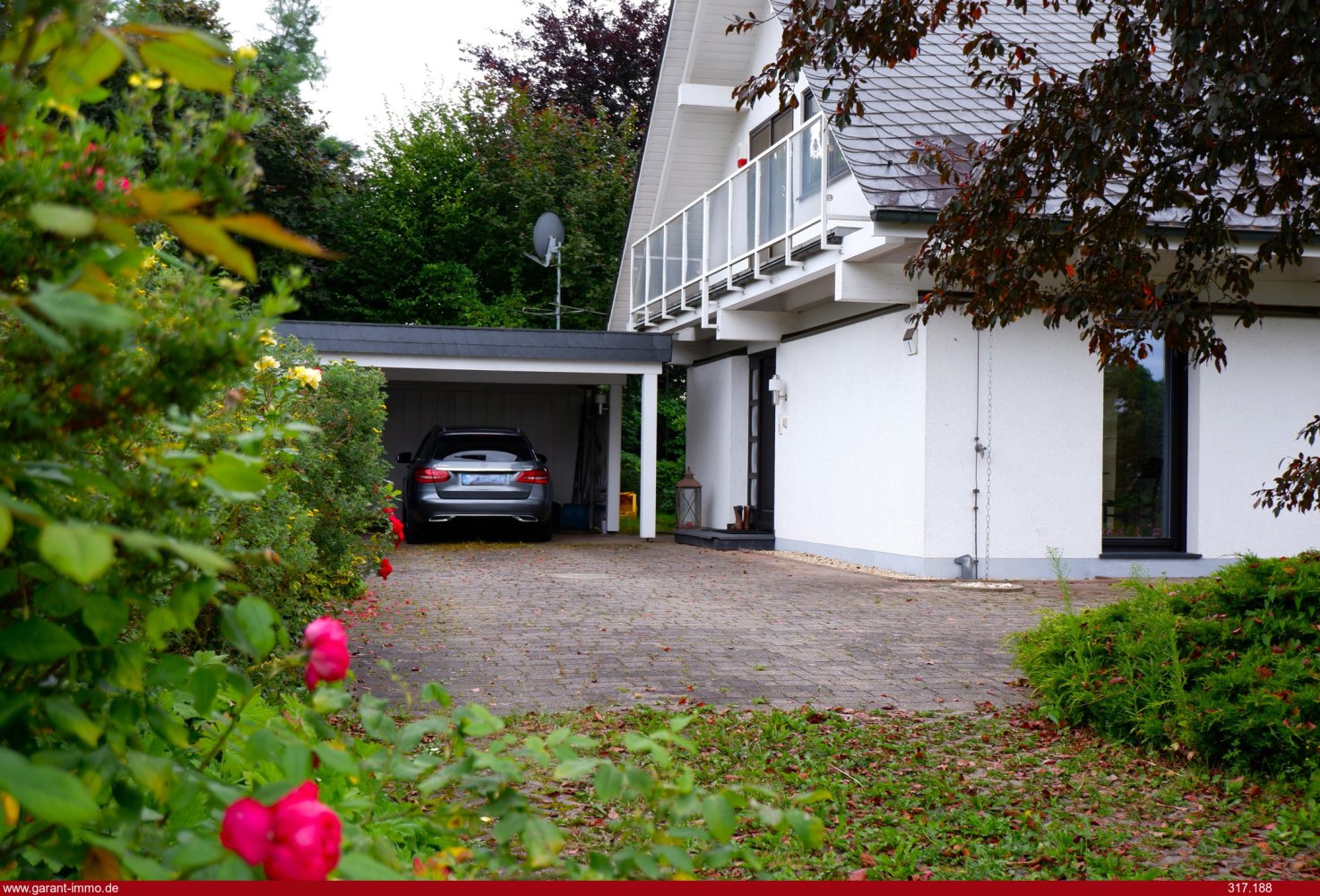 4-Zimmer Haus in Vogtlandkreis, Germany, Nr. 3696