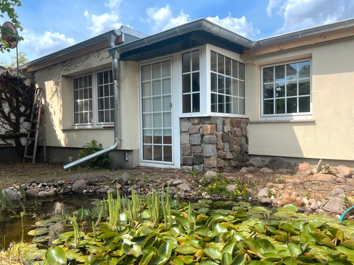 Adosado de 3 dormitorios en Karow, Germany No. 296632