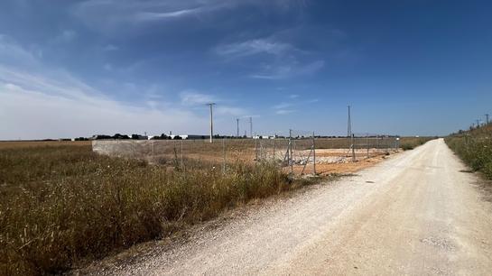 1400m² Land in Toledo, Spain No. 183076