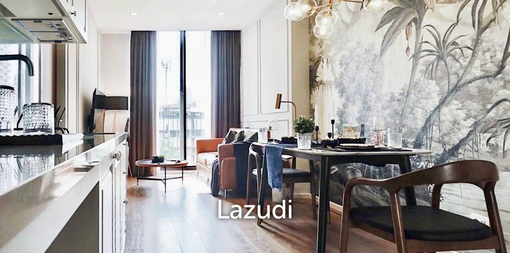 1 chambre Condo à Bangkok, Thailand No. 14213