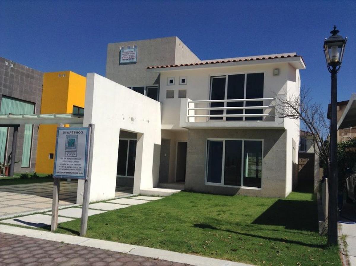 3 bedrooms House in Mexico No. 212396