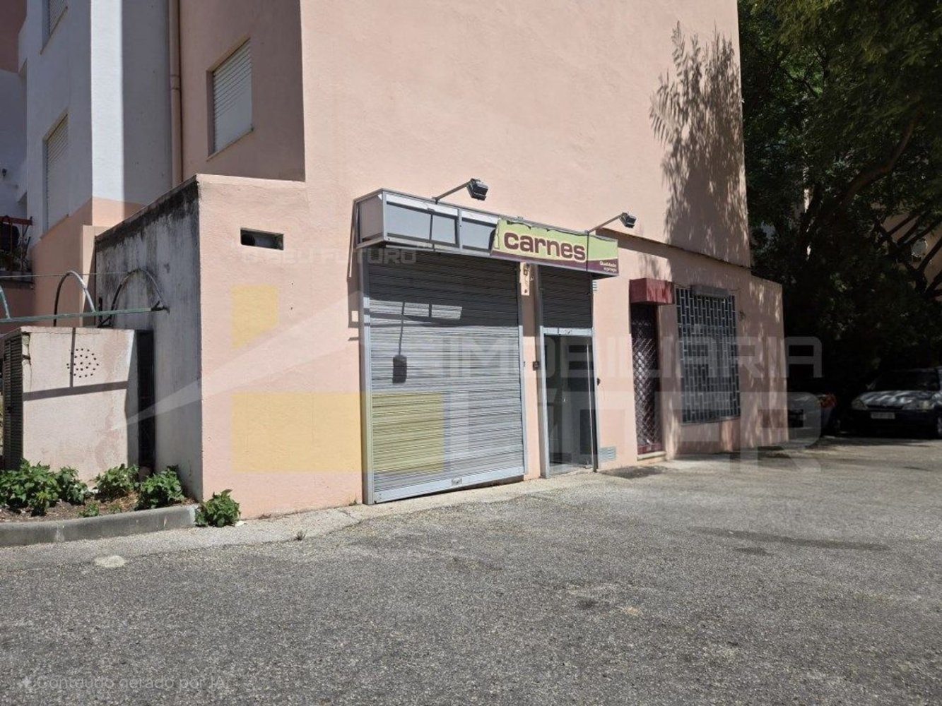 Gewerbliche Immobilie in Loures, Portugal 36m², Nr. 311933