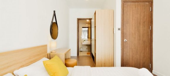 2 bedrooms Apartment in District 4, Vietnam No. 17609 3