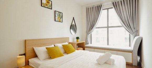 2 bedrooms Apartment in District 4, Vietnam No. 17609 5