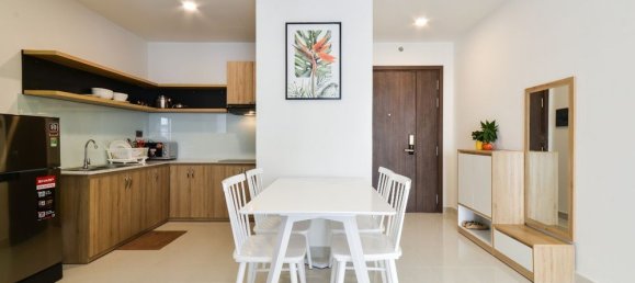 2 bedrooms Apartment in District 4, Vietnam No. 17609 9