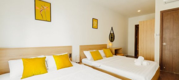 2 bedrooms Apartment in District 4, Vietnam No. 17609 10