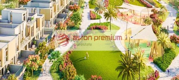 3 bedrooms Townhouse in Mudon, UAE No. 64426 12