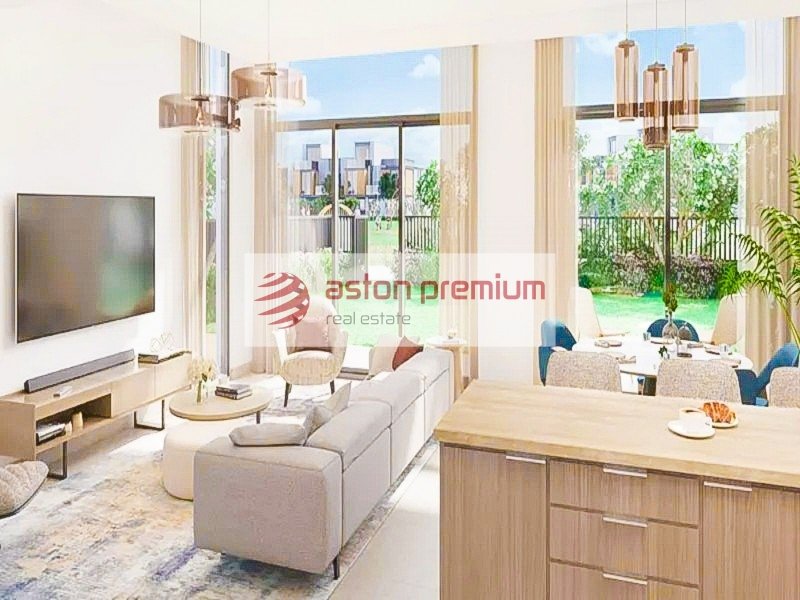 3 bedrooms Townhouse in Mudon, UAE No. 64426