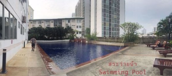 Кондоминиум  с 2 спальнями в Бангна, Таиланд № 9725 17