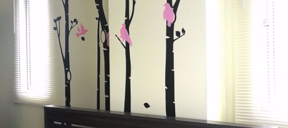 Кондоминиум  с 2 спальнями в Бангна, Таиланд № 9725 9