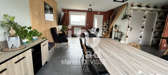 4 Schlafzimmer Haus in Montigny-en-Gohelle, France, Nr. 241051 14