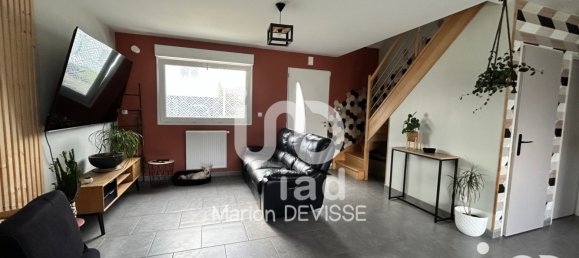 4 Schlafzimmer Haus in Montigny-en-Gohelle, France, Nr. 241051 11