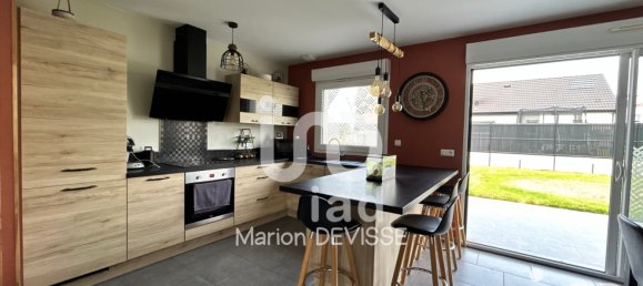 4 Schlafzimmer Haus in Montigny-en-Gohelle, France, Nr. 241051 12