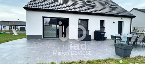 4 Schlafzimmer Haus in Montigny-en-Gohelle, France, Nr. 241051 13