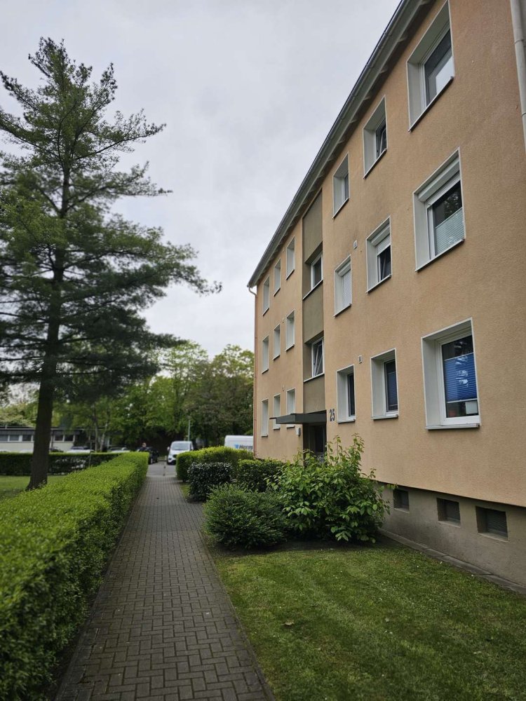 Apartamento T2 em Celle, Germany N.º 45169