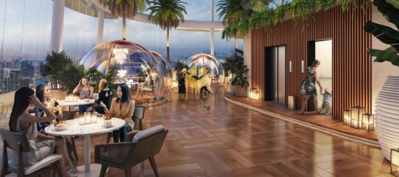 41.8m² Apartment in Business Bay, UAE No. 7081 3