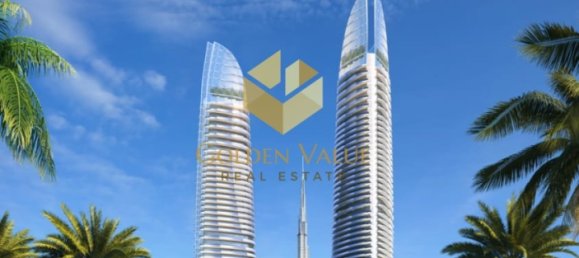 41.8m² Apartment in Business Bay, UAE No. 7081 2