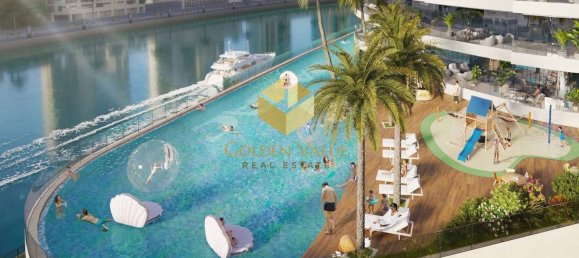 41.8m² Apartment in Business Bay, UAE No. 7081 5