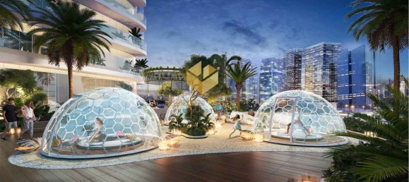 41.8m² Apartment in Business Bay, UAE No. 7081 10